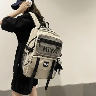 STYLISH STUDENT BACKPACK